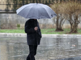 Narednih dana oblačno s kišom i susnježicom, temperatura od 0 do 6, na jugu zemlje do 10 stepeni