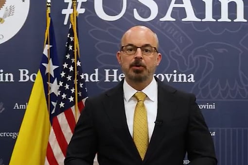 Ambasada SAD-a poslala poruku na 30. godišnjicu potpisivanja Dejtonskog sporazuma: I dalje čvrsto pružamo podršku BiH