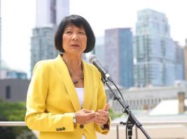 Gradonačelnica Toronta Olivia Chow čestitala Dan državnosti Bosne i Hercegovine