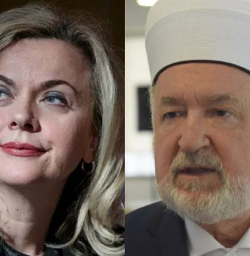 Cerić: Da li Vaš govor mržnje predstavlja zvanični stav Hrvatske politike prema muslimanima u Bosni i Hercegovini?!