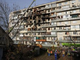 Veliki ruski napad na ukrajinski grad Kremenčuk, dok traju mirovni pregovori