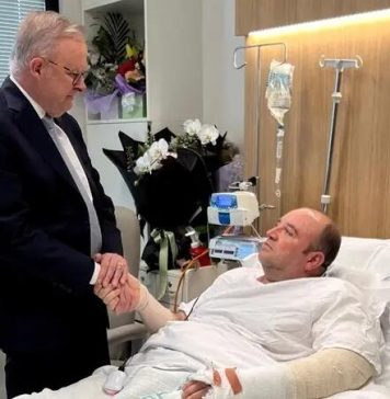 Australski premijer posjetio sidnejskog heroja Ahmeda: On je najbolje od naše zemlje