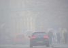 Smog u bh. gradovima, na planinama i na jugu sunčano