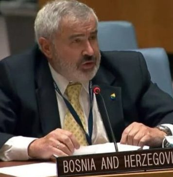 Sven Alkalaj iz Washingtona: Max Primorac je minorna ličnost, nema trećeg entiteta